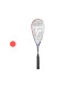 Raquette de squash Tecnifibre Carboflex 125 Airshaft