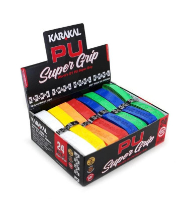 PU Super Grip Karakal