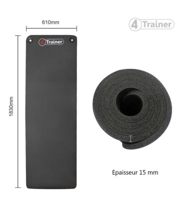 Tapis de Sol - 4TRAINER