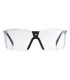 Lunette de squash Dunlop (noir)