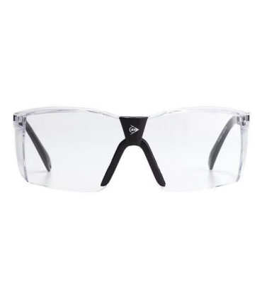 Lunette de squash Dunlop (noir)