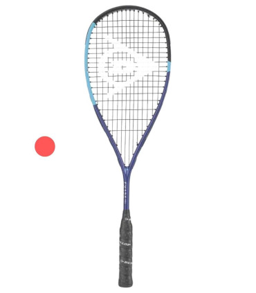 Raquette squash Dunlop FX 125 Pro lite (2026)