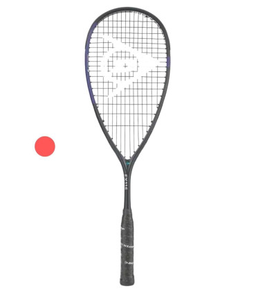 Raquette squash Dunlop FX 115 (2026)