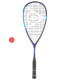 Raquette squash Dunlop FX 125 NH (2026)