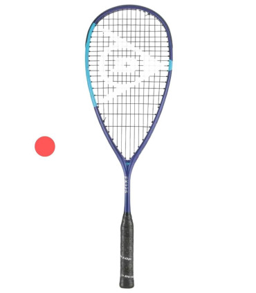 Raquette squash Dunlop FX 125 NH (2026)