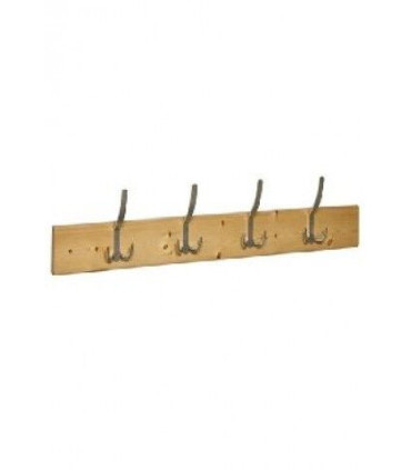 PATERE MURALE BOIS - 1M