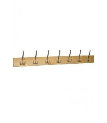 PATERE MURALE BOIS - 1.5M