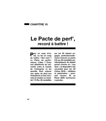 JO 2024 - Participer ou Gagner ? Comment le sport français doit faire sa révolution