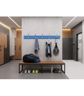 PATERE STRATIFIEE COMPACT - 1M