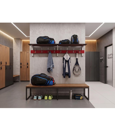 PORTE-SACS STRATIFIE COMPACT - 1M