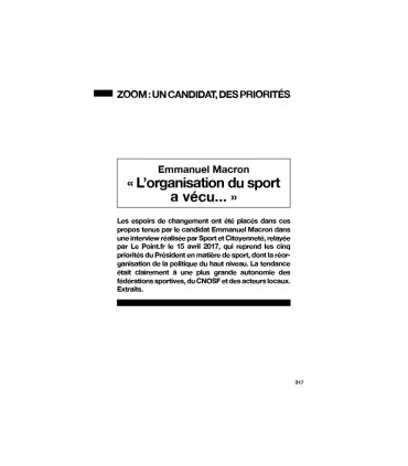 JO 2024 - Participer ou Gagner ? Comment le sport français doit faire sa révolution