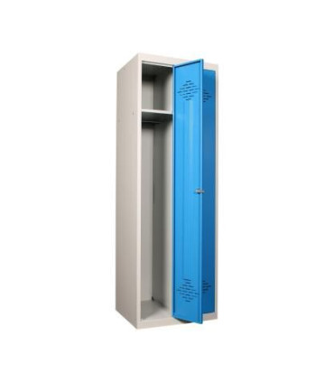 ARMOIRE/VESTIAIRE CLASSIQUES MONOBLOCS 2 CASIERS SANS PIEDS