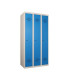 ARMOIRE/VESTIAIRE CLASSIQUES MONOBLOCS 3 CASIERS SANS PIEDS