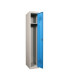 ARMOIRE/VESTIAIRE CLASSIQUES MONOBLOCS 1 CASIER AVEC PIEDS