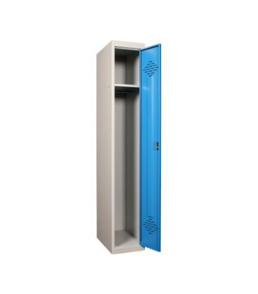 ARMOIRE/VESTIAIRE CLASSIQUES MONOBLOCS 1 CASIER SANS PIEDS