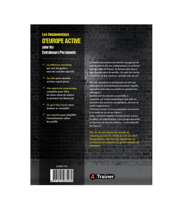 Guide Du Personal Trainer - Les Essentiels d'Europeactive