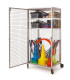 ARMOIRE DE RANGEMENT MULTI-USAGES - PETIT MODELE