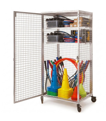ARMOIRE DE RANGEMENT MULTI-USAGES - PETIT MODELE