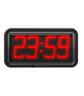 HORLOGE A DIODES 10 CM