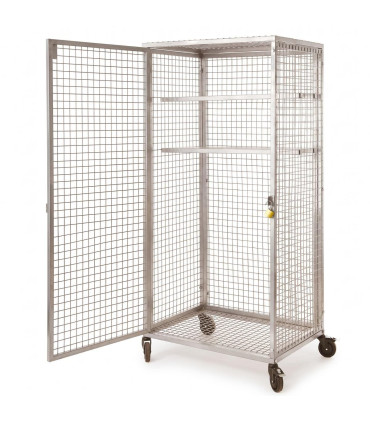 ARMOIRE DE RANGEMENT MULTI-USAGES - PETIT MODELE