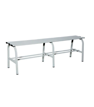 BANC TOUT ACIER - 1 M