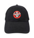 Casquette Noire - Collection NO REP - Série Spéciale - 4TRAINER x ALLBARS