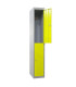 ARMOIRE/VESTIAIRE CLASSIQUES MULTICASES MONOBLOCS - 2 CASIERS SANS PIED