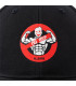Casquette Noire - Collection NO REP - Série Spéciale - 4TRAINER x ALLBARS