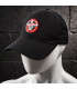 Casquette Noire - Collection NO REP - Série Spéciale - 4TRAINER x ALLBARS