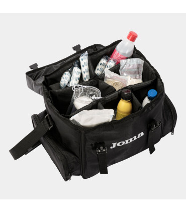 TROUSSE MEDICALE NOIR - JOMA