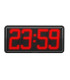 HORLOGE A DIODES 20 CM