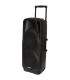 ENCEINTE SONO PORTABLE AUTONOME 600W AVEC USB, BLUETOOTH & 2 MICROS VHF - LOTRONIC