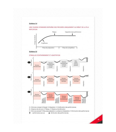 Périodisation : Théorie et Méthodologie de l'Entraînement - 4Trainer Editions