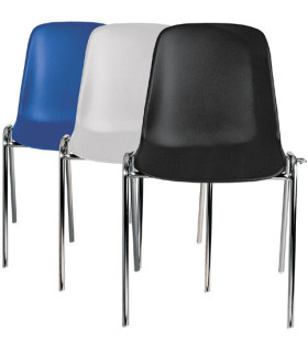 CHAISE COQUE COLLECTIVITES