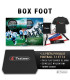 Box Foot - TSHIRT Taille S - 4TRAINER