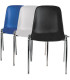 CHAISE COQUE COLLECTIVITES