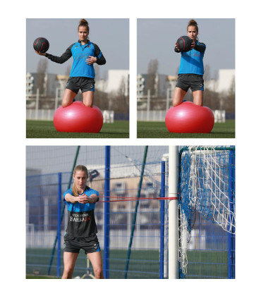 La Prépa Physique du Football Féminin - Préparation Athlétique, Spécificités, et Prévention