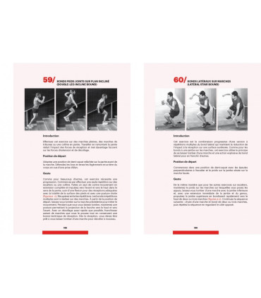 Pliométrie - 4TRAINER Editions