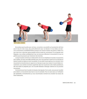 Rebuilding Milo - Le guide ultime de l'haltérophile pour soulager ses blessures