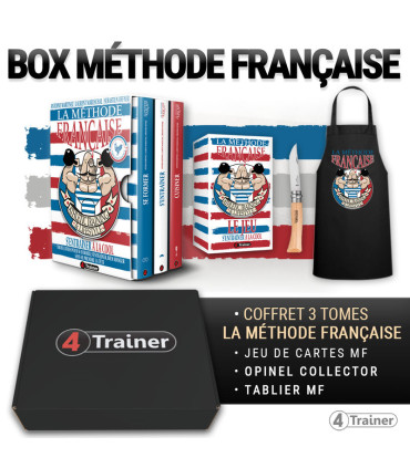 Box Méthode Française - 4TRAINER