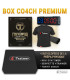 Box Premium CO4CH - TSHIRT Taille XL - 4TRAINER