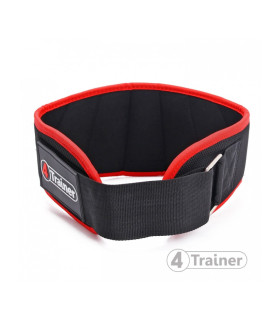 Ceinture Lombaire de Musculation - Taille L - 4TRAINER