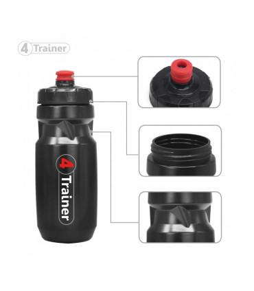 Bidon Sport BL4CK - 4TRAINER
