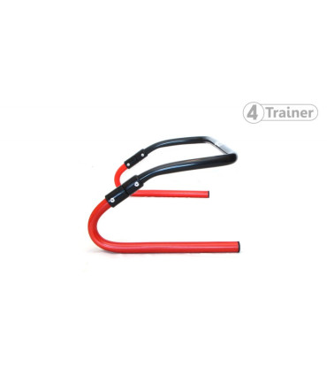 Mini Haies d'Entraînement - X6 Ajustables - 4TRAINER