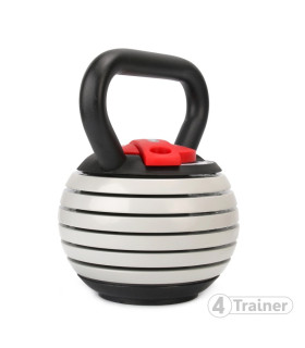Kettlebell Ajustable - 4 à 18KG - 4TRAINER