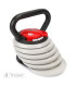 Kettlebell Ajustable - 4 à 18KG - 4TRAINER