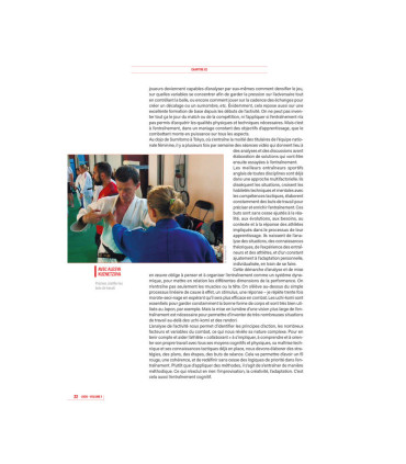Judo - Entraînement Cognitif et Analyse de l'Activité