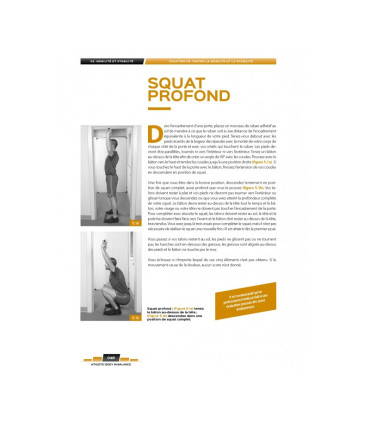 ATHLETIC BODY IN BALANCE - LES FONDEMENTS DE L'ENTRAÎNEMENT FONCTIONNEL