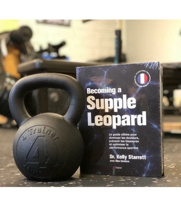 Becoming a supple leopard - 4TRAINER Editions