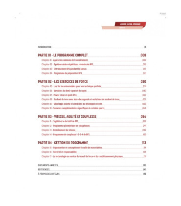 Bigger Faster Stronger - 4TRAINER Editions